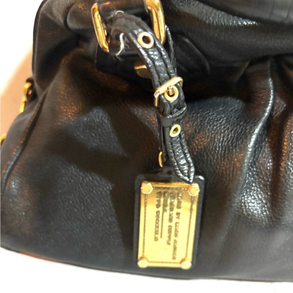 Michael kors Black Leather Handbag - Picture 10 of 14